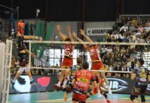 Sir Perugia: operazione riscatto con Ravenna. Al PalaBarton arriva una squadra in forma e da prendere con le molle. Il lussemburghese Rychlicki è l'osservato speciale