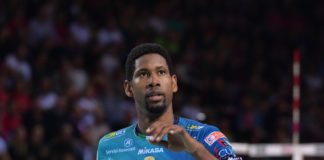 In Superlega vige già la legge di Leon: è il migliore di Ottobre. L’asso cubano è il “Credem Banca MVP” del mese passato. Il numero 9 ritirerà il riconoscimento contro Siena