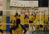 Arriva la vittoria nel derby per la Faroplast School Volley Perugia