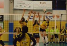 Arriva la vittoria nel derby per la Faroplast School Volley Perugia