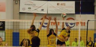 Arriva la vittoria nel derby per la Faroplast School Volley Perugia