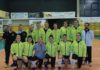 Voglia di confermarsi per la Faroplast School Volley Perugia