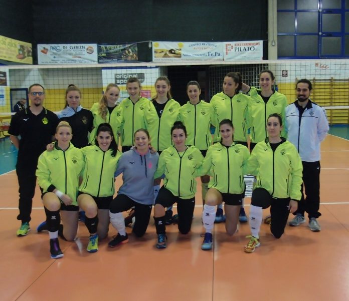 Voglia di confermarsi per la Faroplast School Volley Perugia