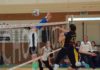 Spartizione della posta tra Faroplast School Volley Perugia e PGS San Paolo Cagliari