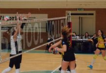 La Faroplast School Volley Perugia espugna Roma ed esce dalla zona a rischio