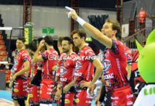 Sir, attenta: Padova da "maneggiare" con cautela. Block Devils di scena in casa della Kioene domenica pomeriggio. La formazione di Baldovin presenta grande equilibrio