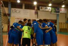 Serie C maschile: blitz di Assisi e Narni. Le due compagini espungano i campi della Monini Spoleto e della Sir Mericat. Esordio ok anche per lo Iacact Perugia e Foligno