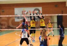 Vince la Faroplast School Volley Perugia e fa un passo avanti verso la salvezza
