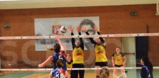 Vince la Faroplast School Volley Perugia e fa un passo avanti verso la salvezza