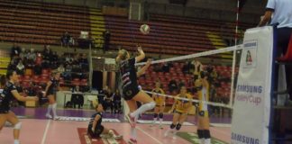 Bartoccini Perugia batte trento nel big-match di giornata