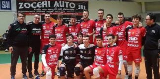 La Sir Safety Perugia passa a Spoleto