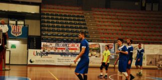 Volleyball Foligno ok contro Sansepolcro: vittoria al quinto set. La prima del 2019 sorride ai biancazzurri di Arcangeli. Musco top scorer con 25 punti