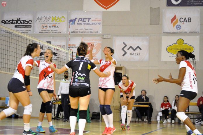 3M Perugia