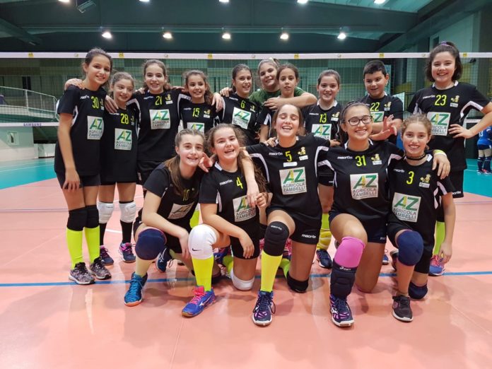 Az Volley Orvieto (team) under 13 femminile
