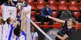 Bartoccini Perugia: contro Martignacco per la rivincita. Le maglie nere devono riscattare la sconfitta subita in Coppa Italia. Coach Bovari: "Ora partite intense e molto tirate"