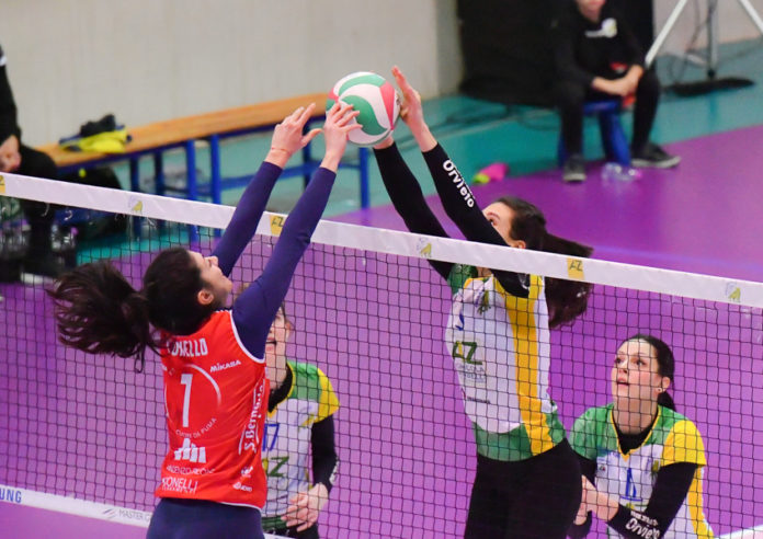 Ciarrocchi Michela (contrasto)