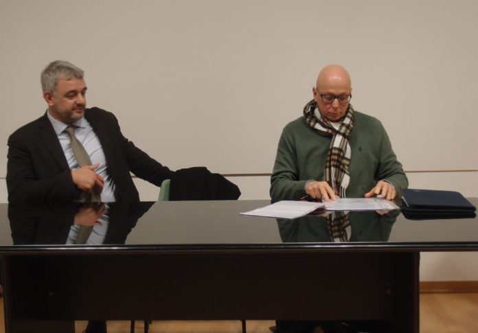 Dario Mandò (pesidente) - Riccardo Provvedi (direttore tecnico)