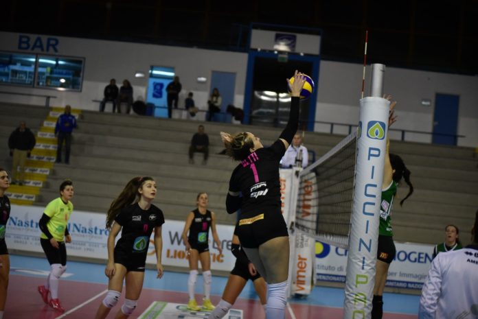 betti attacco capannori
