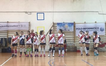 Pallavolo Perugia: l’under 16 fa bottino pieno
