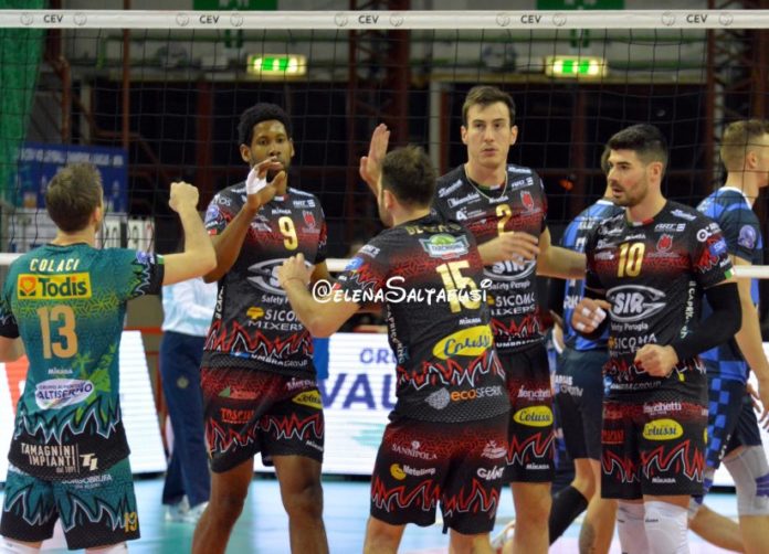 sir Sir: quale avversario verso la strada per Berlino? Domani alle 13 il sorteggio dei quarti di Champions. Perugia ci arriva da testa di serie
