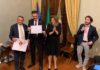 La Sir Perugia è "ambasciatrice regionale". Il sodalizio del presidente Sirci si fregia del prestigioso titolo per meriti sportivi