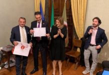 La Sir Perugia è "ambasciatrice regionale". Il sodalizio del presidente Sirci si fregia del prestigioso titolo per meriti sportivi