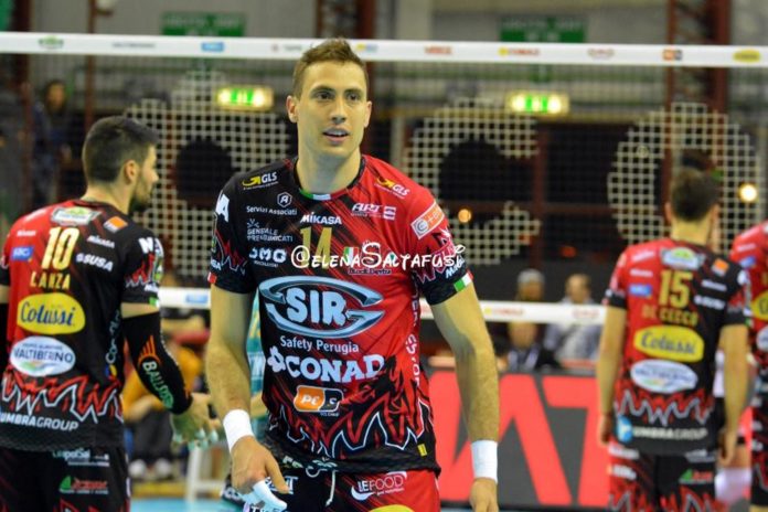 sir_atanasijevic Battuta e attacco: la Sir primeggia con i suoi alfieri