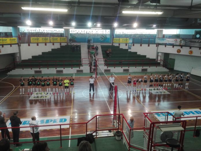 squadre in campo ancona