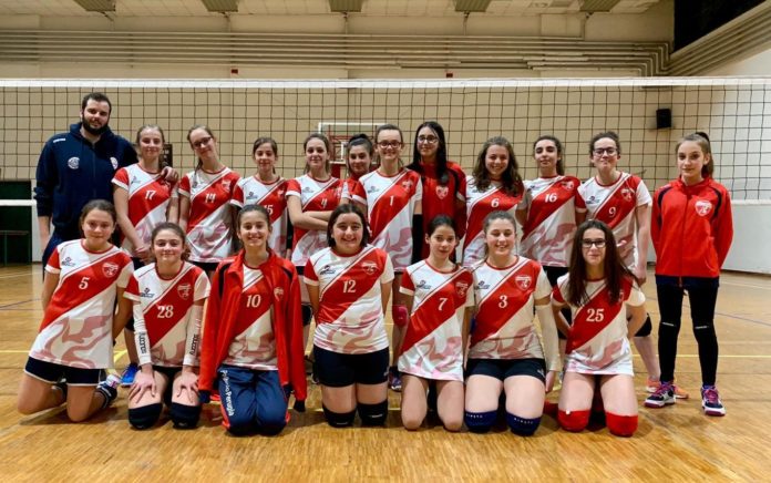under 14 azzurra