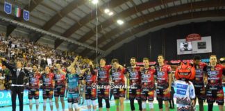 La Sir al PalaPanini per bissare il successo della regular season. Venerdì sera i Block Devils, con un Atanasijevic in più, proveranno a vincere ancora in trasferta a Modena
