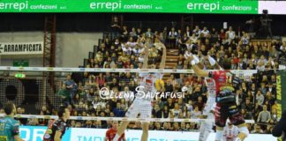 Finale scudetto: sarà ancora Perugia-Civitanova. Gara 1 in programma il 1 maggio alle ore 20.30