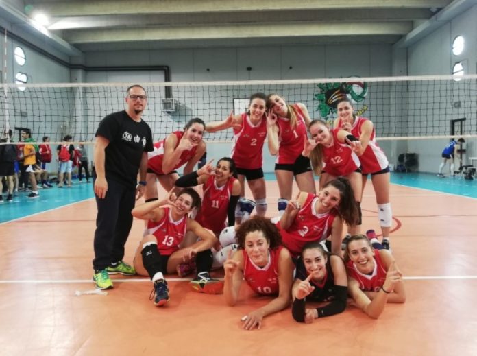 Cus Perugia volley
