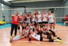 Cus Perugia: il volley femminile non si ripete al Cnu. La squadra di Farinelli k.o. per 3-0 contro Venezia