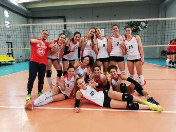 Cus Perugia: il volley femminile non si ripete al Cnu. La squadra di Farinelli k.o. per 3-0 contro Venezia