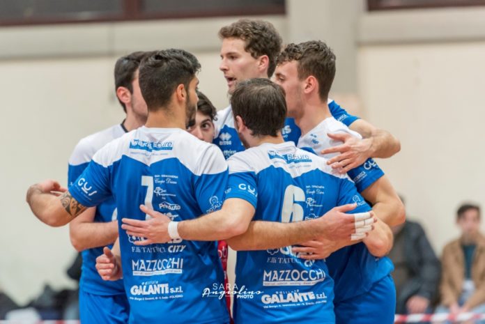 intervolley foligno