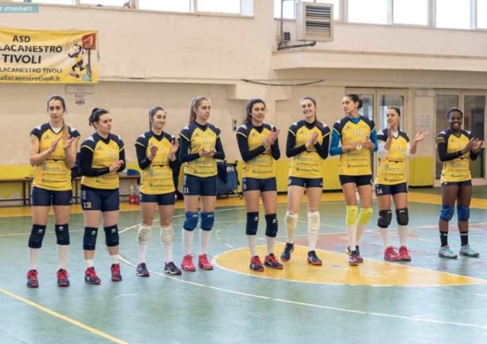 ponte felcino volley