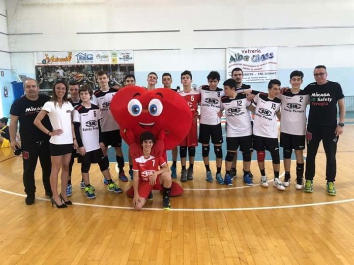 sir_under 16 Sir: anche la stagione delle giovanili verso la chiusura. L'Under 16 non va oltre il girone ai nazionali di Alba Adriatica. Ora l'ultima chiamata per l'Under 18 a Chianciano