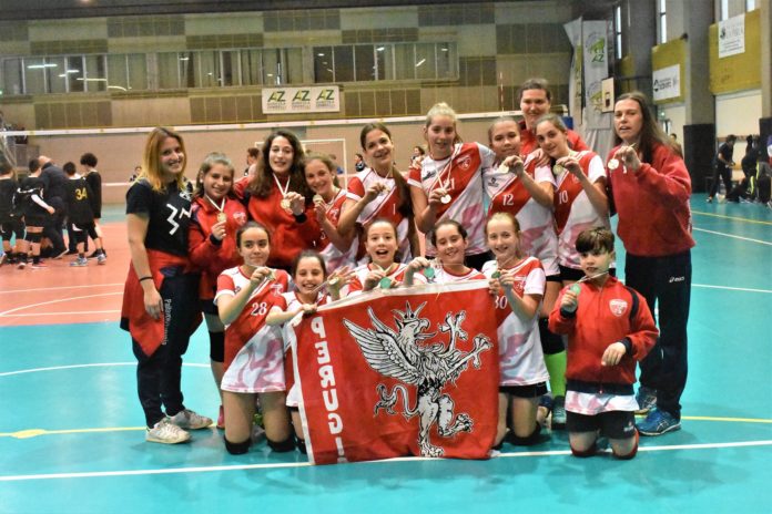 under 12 Pallavolo Perugia