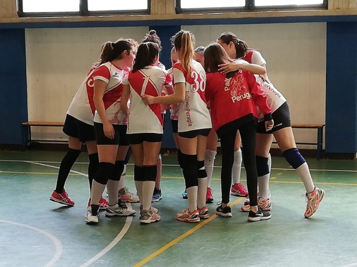 under 13 Pallavolo Perugia