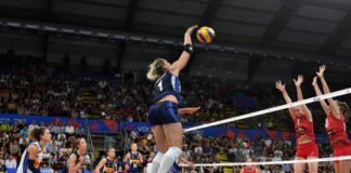 L'Italvolley a Perugia si prende le "final six". Al PalaBarton le Azzurre fanno 3 su 3 in Vnl: anche la Russia k.o. per 3-1