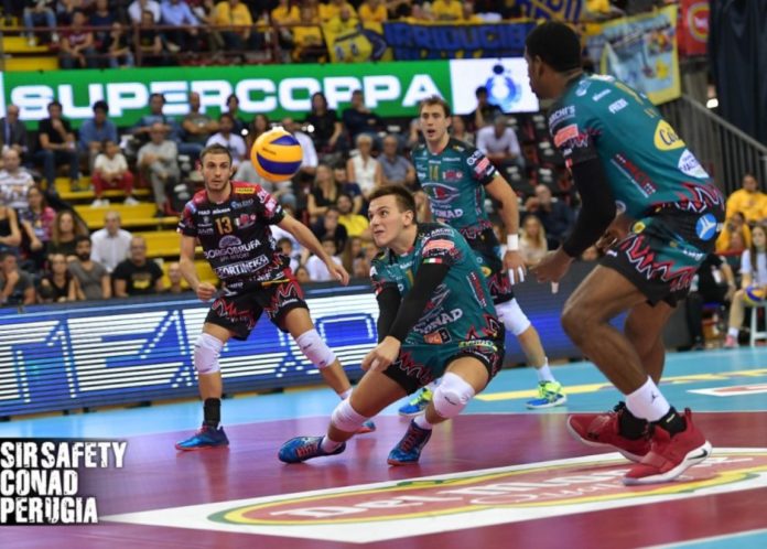 Piccinelli_sir Piccinelli ha convinto: sarà ancora lui il vice Colaci