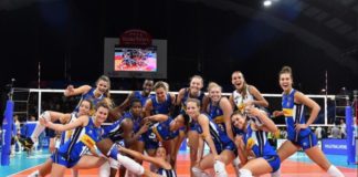 Italvolley: a Perugia buona la prima. Le ragazze di Mazzanti rifilano un 3-0 alla Bulgaria all'esordio nella tappa perugina della Vnl