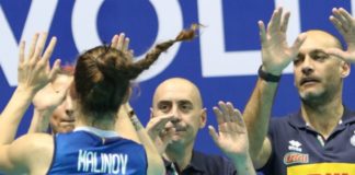 Verso la Vnl di Perugia: i muscoli delle azzurre affidati ad un umbro. L'altotiberino Andrea Marconi è un odei fisioterapisti di riferimento dello staff della nazionale italiana