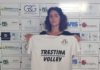Eleonora Monti sposa il Trestina Volley. La classe '94: "Ho grande voglia di far bene"
