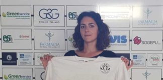 Eleonora Monti sposa il Trestina Volley. La classe '94: "Ho grande voglia di far bene"