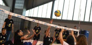 Sitting Volley: in partenza il corso allenatori. La FIPAV Umbria promotrice nelle società e nelle scuole