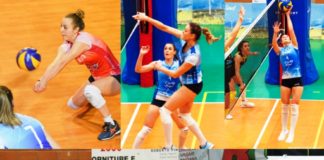 Lucky Wind Trevi Volley: conferme anche nel roster. Capezzali, Monaci, Di Arcangelo e Tiberi giocheranno ancora presso la corte di coach Sperandio