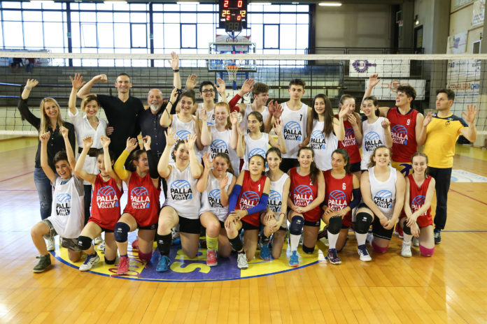 Palla Venty4 Volley 2019 - Umbertide