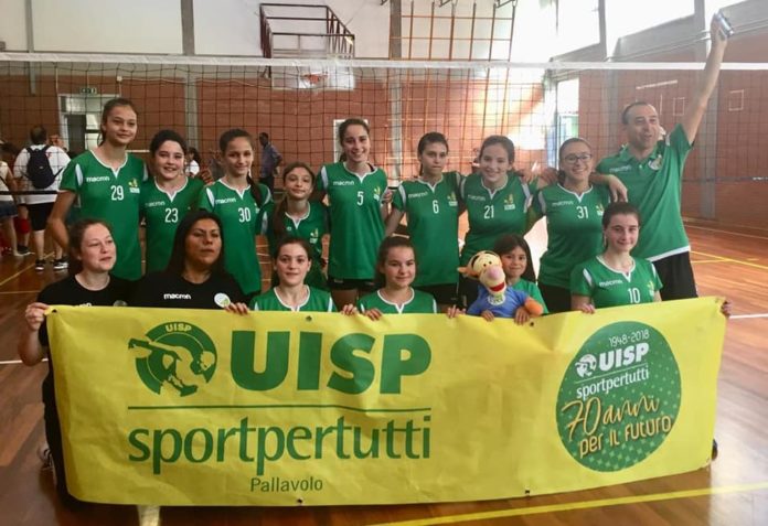 Az Young Orvieto (team) under 13 femminile