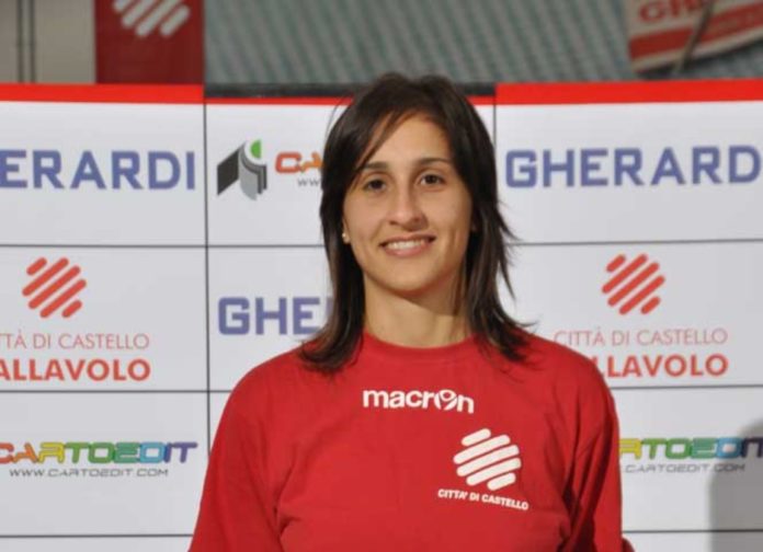 manuela di crescenzo La regia del Città di Castello a Di Crescenzo. Un gradito ritorno in casa biancorossa con l'innesto della palleggiatrice ex Campione d'Italia